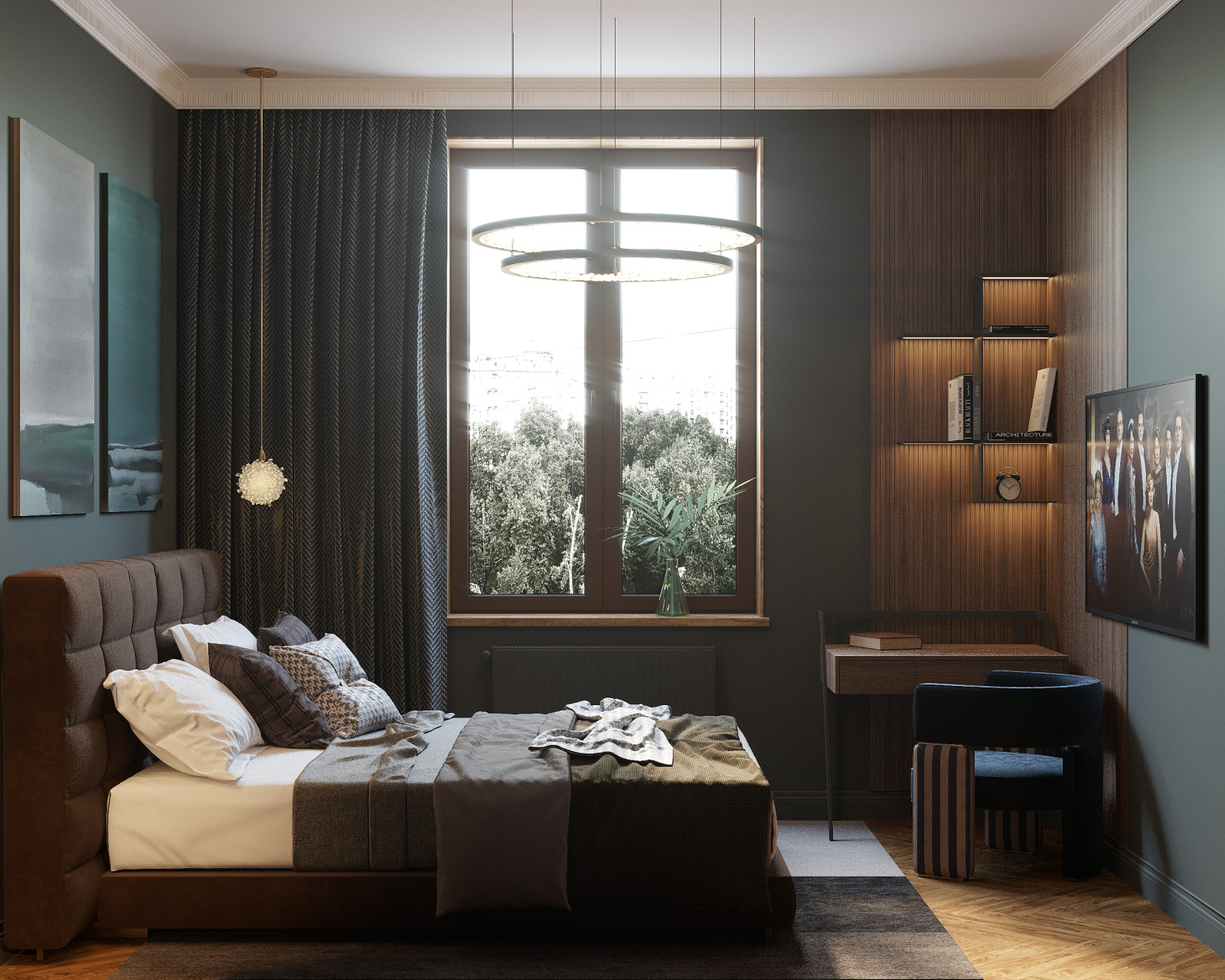 Кутузовский 26