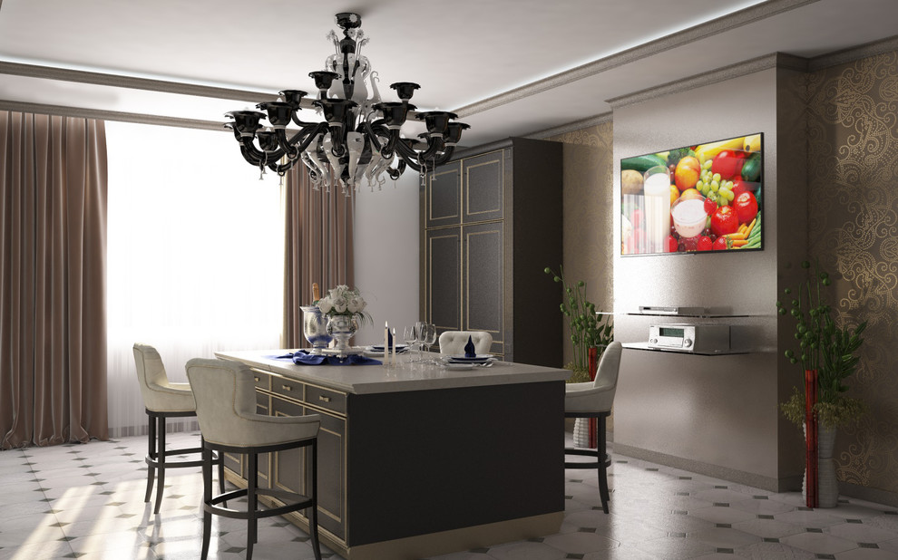 Дом в Подмосковье