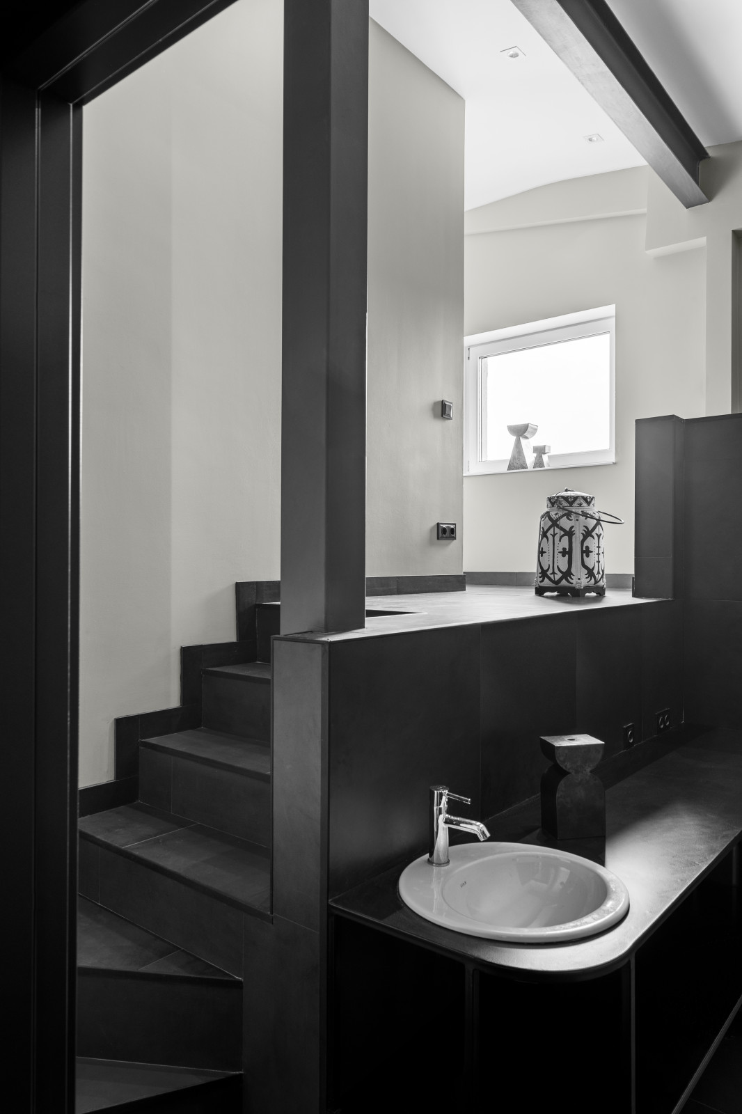 Апартаменты c террасой в аренду. Разлив