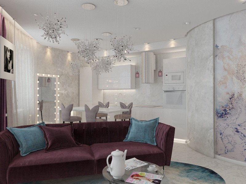 Квартира в Новосибирске