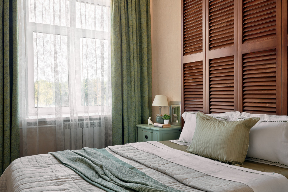 Квартира в стиле Прованс в опалихе