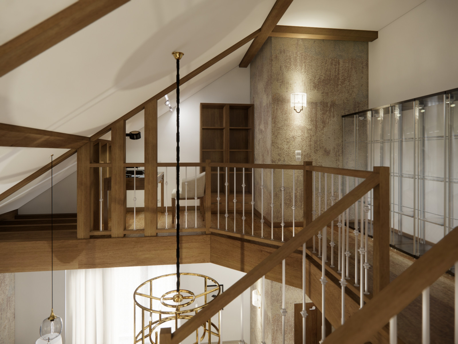 Mill 21: дом в немецком стиле