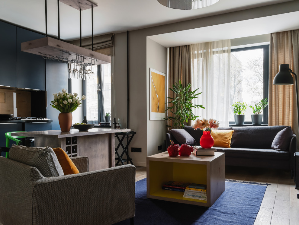 Комсомольский проспект