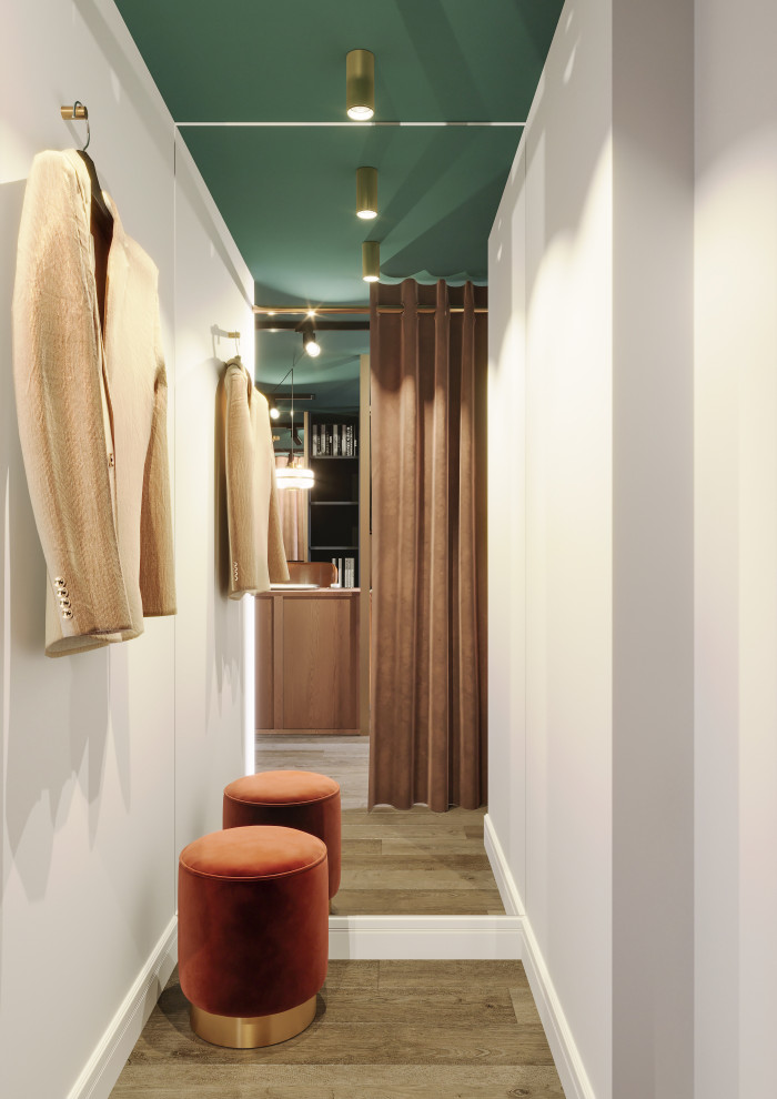 Дизайн проект ателье г. Москва