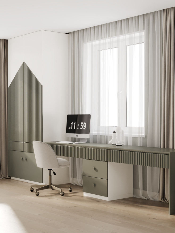 ЖК Белый Аист