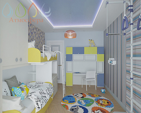 Обложка проекта: Квартира, 94 кв.м.