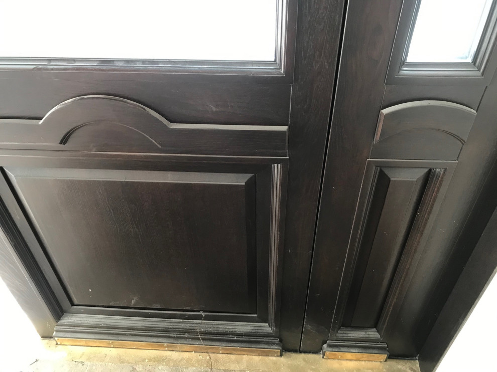 Пречистенка. Входная группа