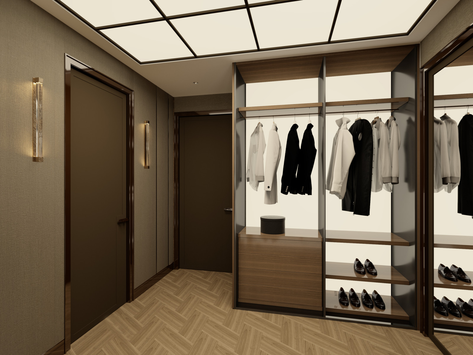 Квартира в ЖК "Дом на Тишинке"