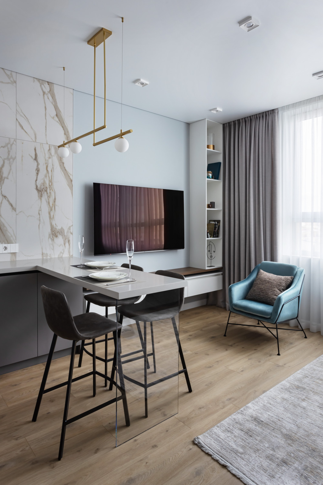 Фоновое изображение профиля Анна Тигина