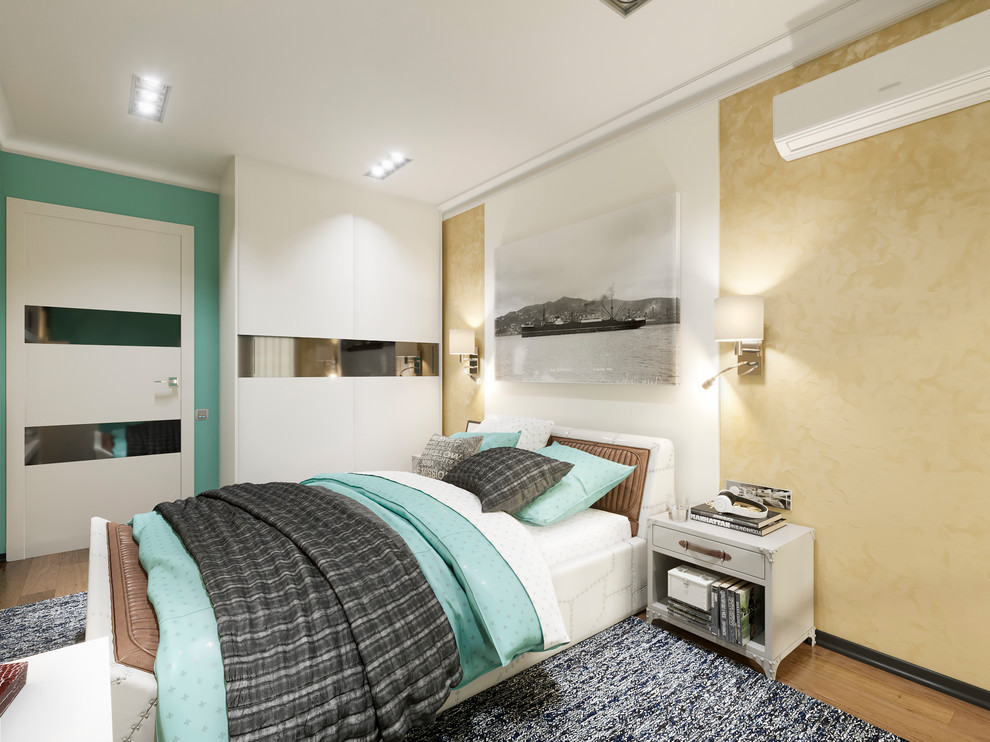 Комфортная квартира в ЖК Комфорт Таун