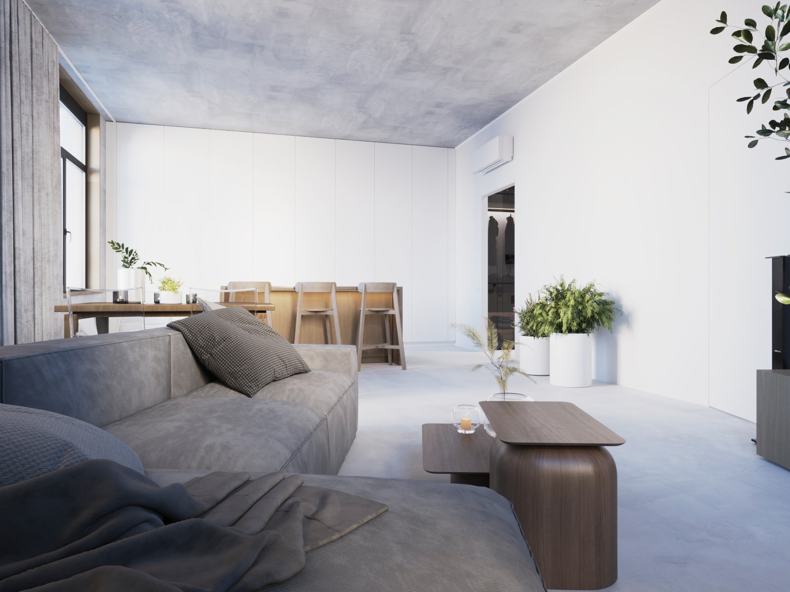 ЖК "Серебряный Фонтан". Проект_2