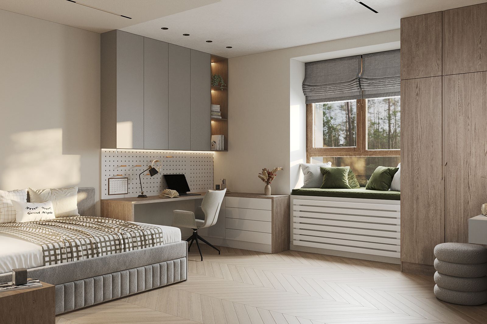 Дом в Подмосковье