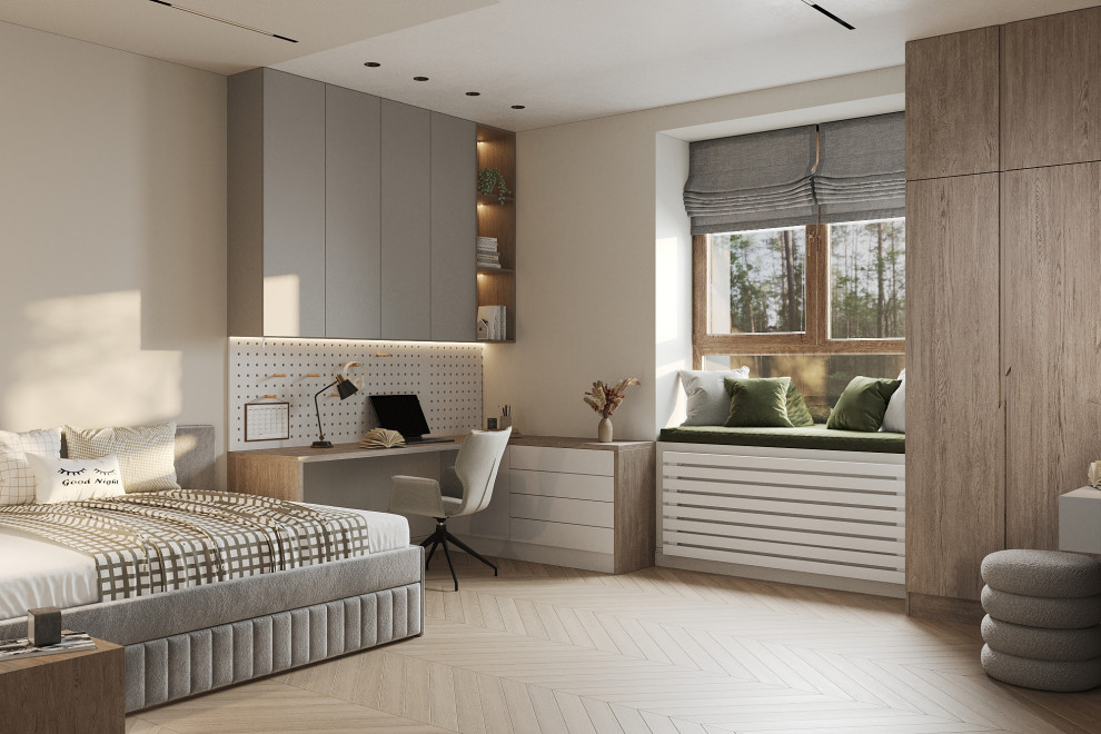 Дом в Подмосковье