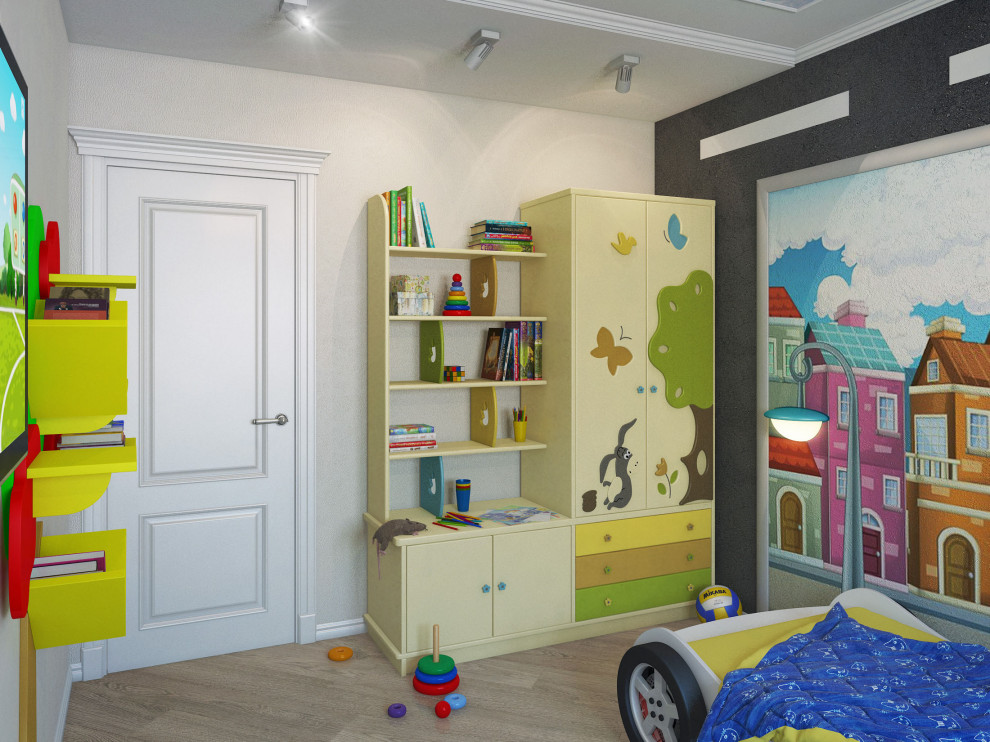 детская вид 2