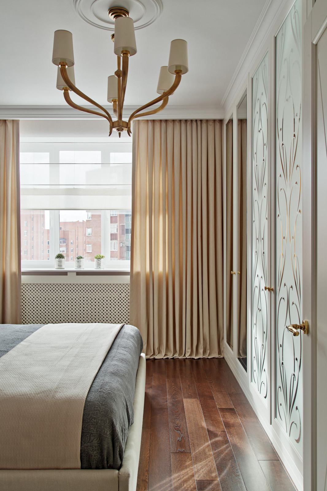 Фотосъемка интерьера квартиры в МЖК Зеленоград для Интерьер+дизайн