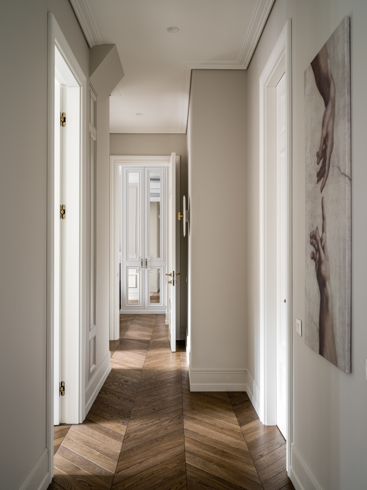 Квартира в Сеченовском переулке