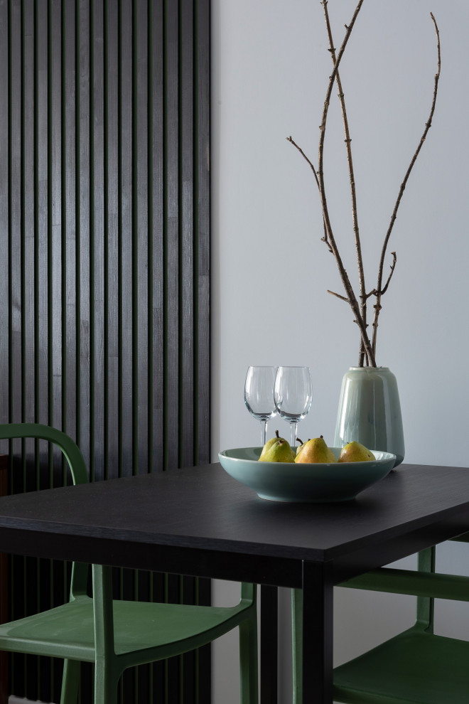 Зеленая однушка