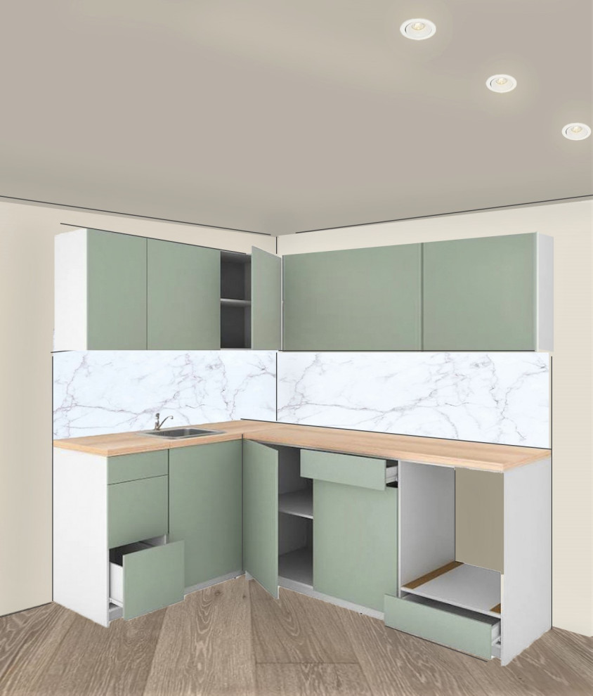 ЖК Life - Ботанический сад