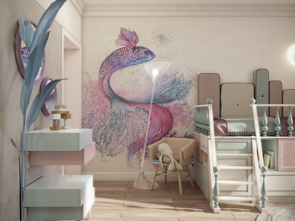 Дом в поселке Монтевиль