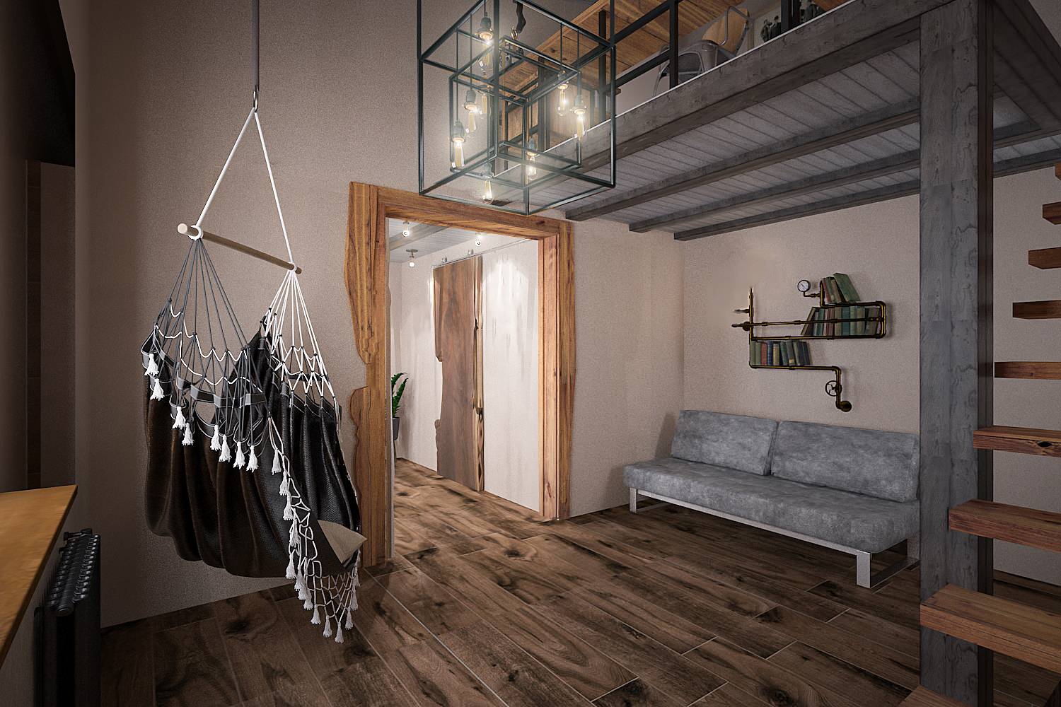 ЖК Северное сияние