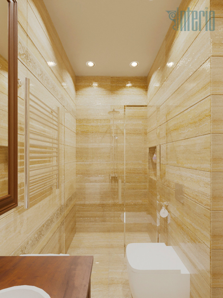 Коттедж в Нижегородской области, 185кв.м., Март 2019