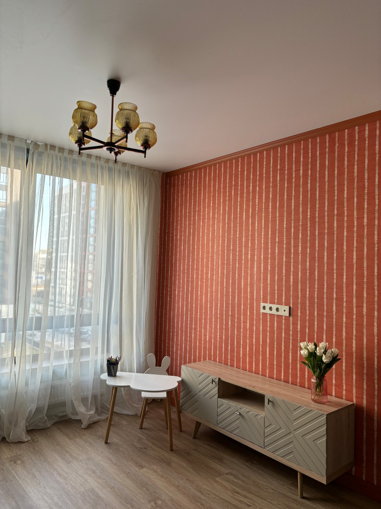 Обложка проекта: Пионерская