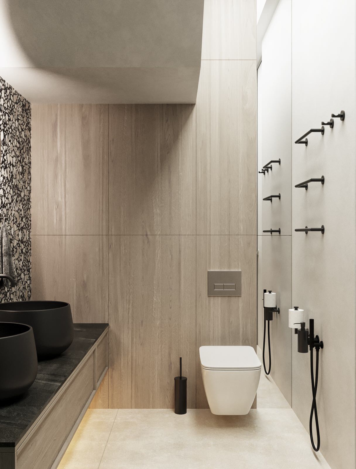 Интерьер в историческом доме