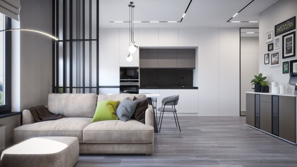 ЖК Дискавери