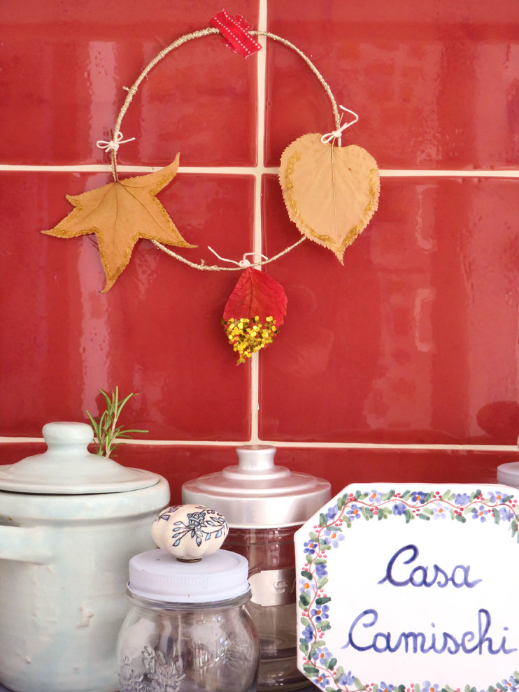 Фотоохота: 51 идея, как создать красивые поделки из листьев