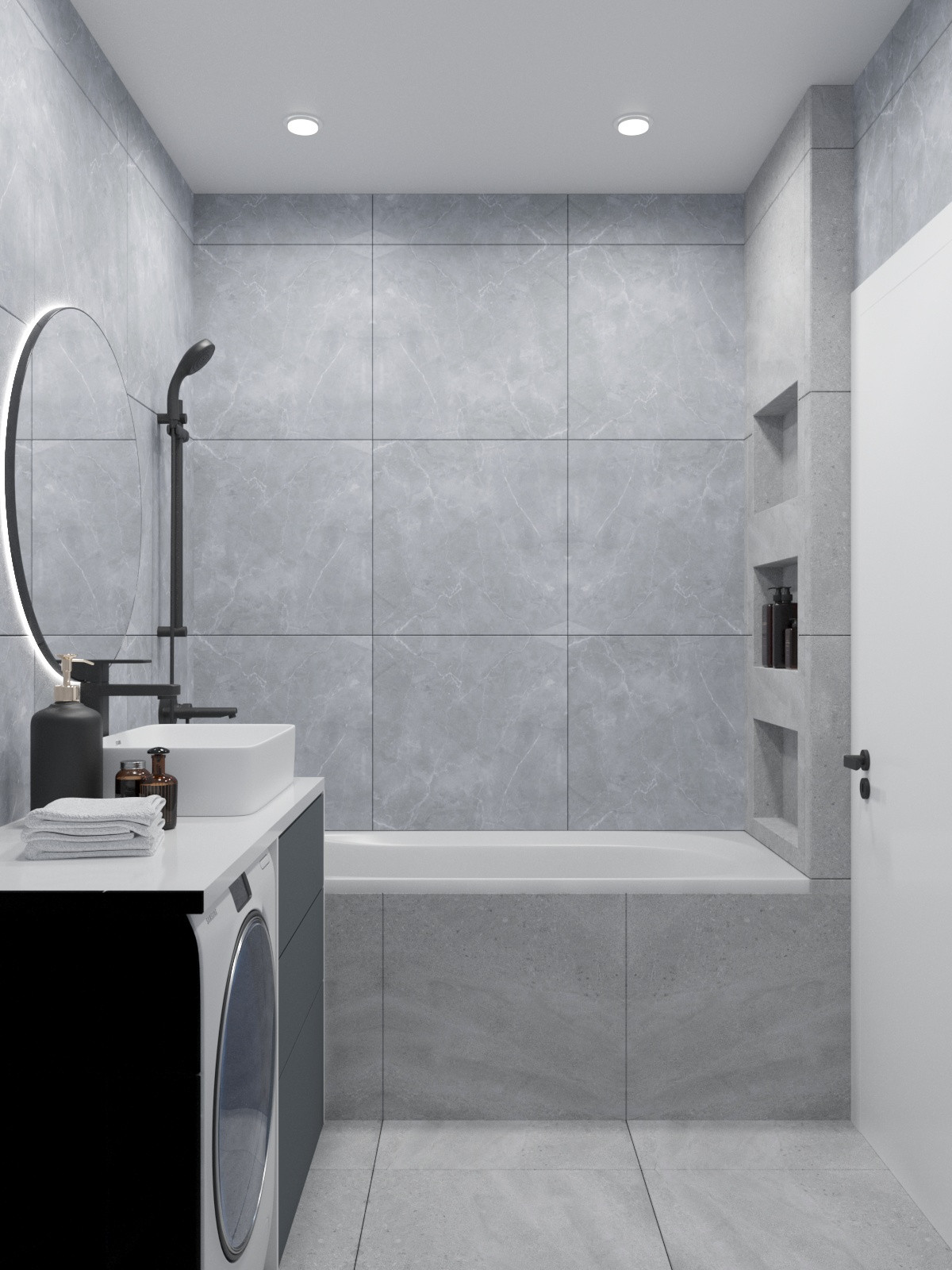 Обложка проекта: Апрельская