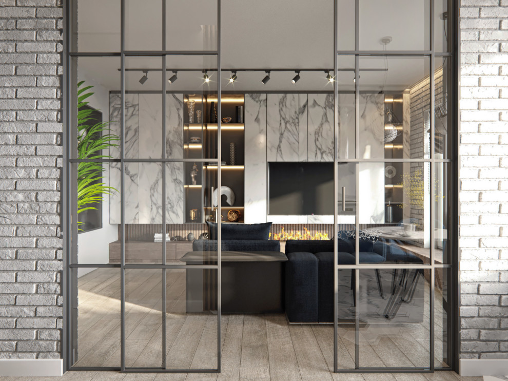 Современная квартира