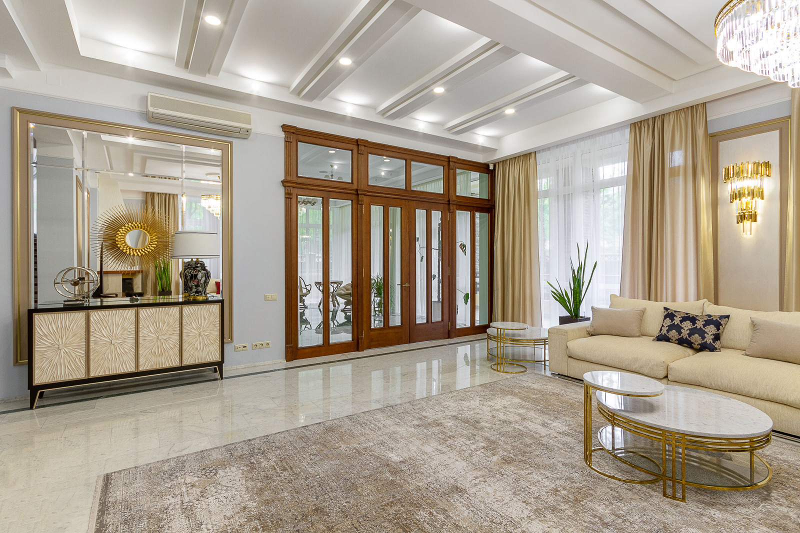 Обновление интерьера дома