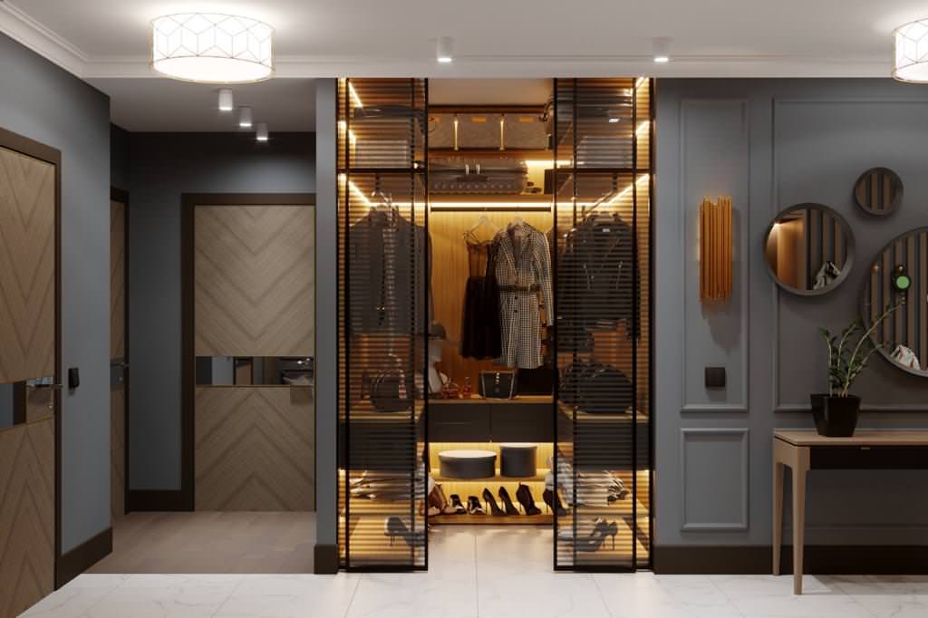 Бизнес-апартаменты в Лахта Плаза