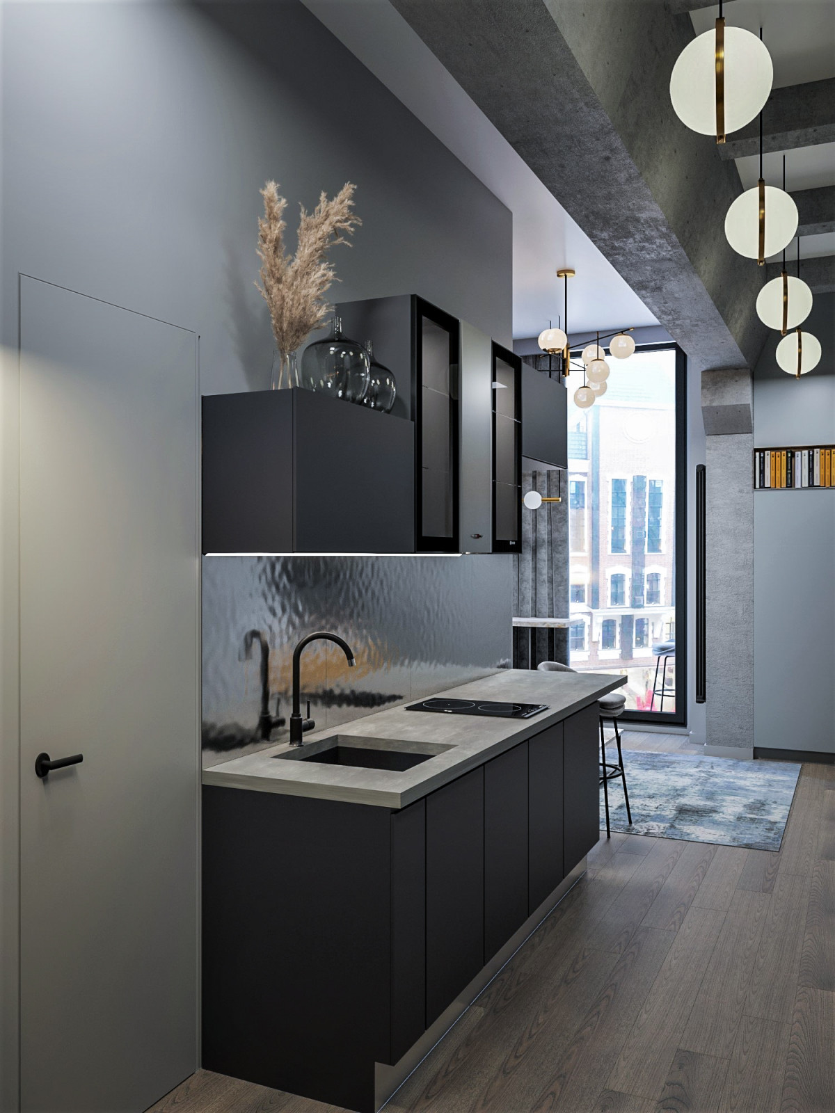 ЖК Loftec