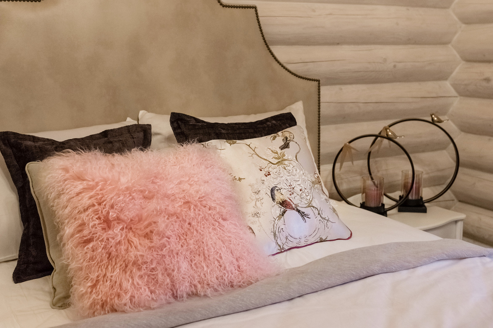 Дизайн дома для большой семьи