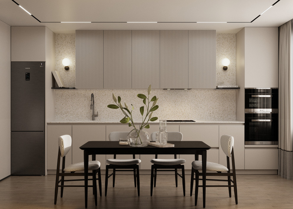 Современная квартира