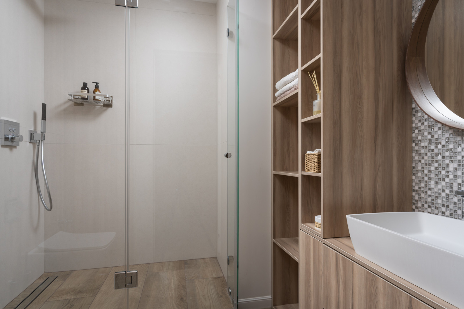 Реализованный проект ЖК 7 континент г. Краснодар