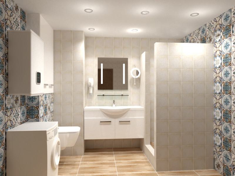 Дизайн проект в ЖК Шведская крона