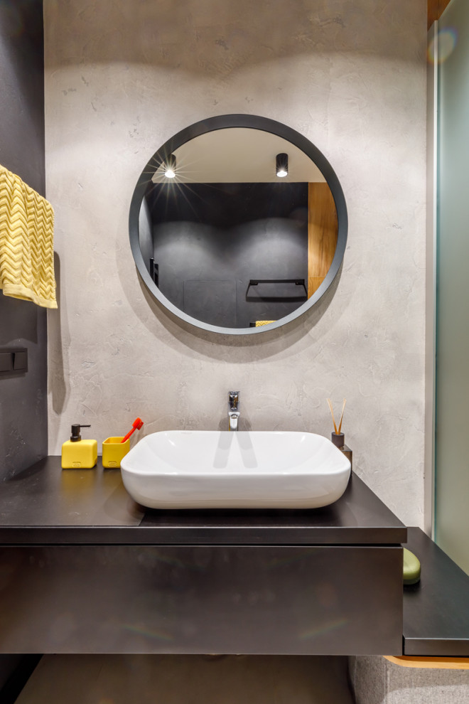 Квартира с мужским характером