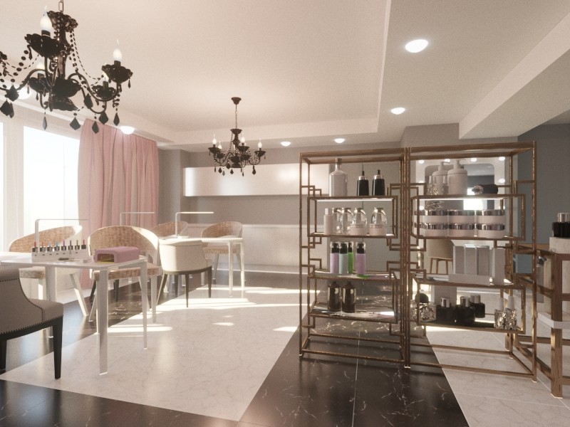 Салоны красоты