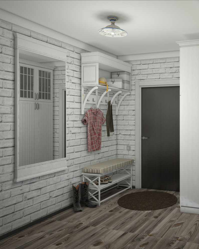 Обложка проекта: Интерьер Войкова 40 (33.50кв.м.)