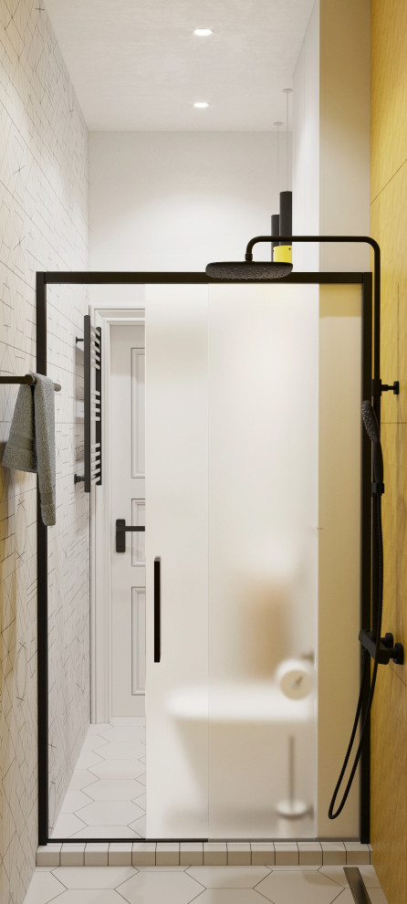 Таунхаус в Иннополисе, 1 этаж