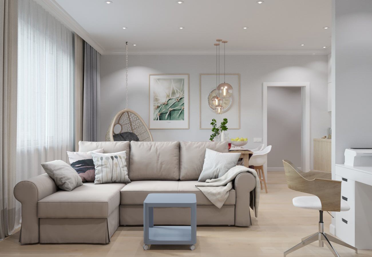 Квартира 94 кв г.Челябинск