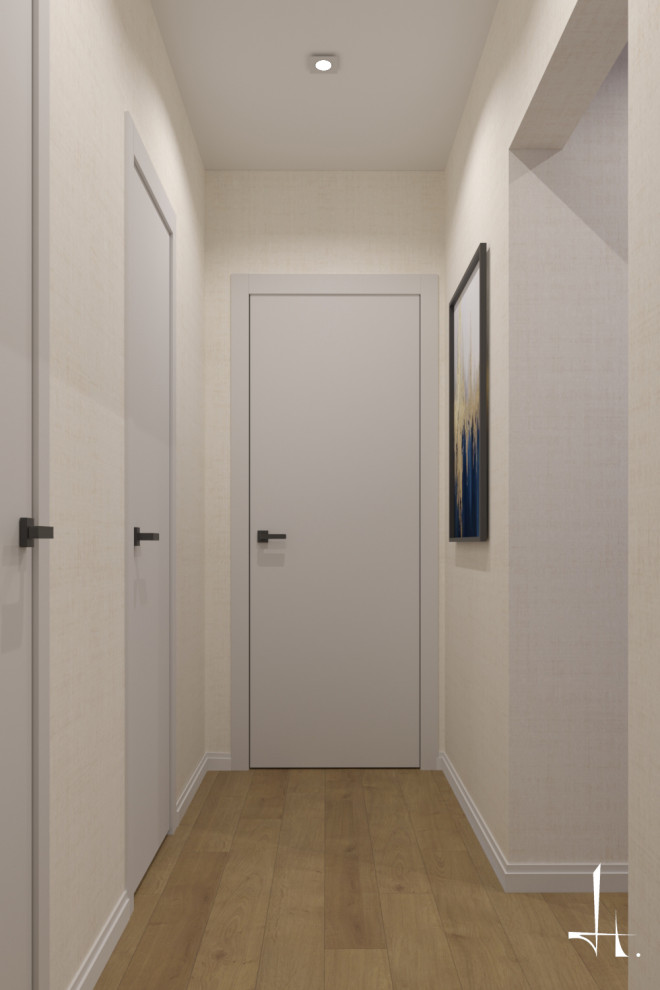 Проект в Москве 1