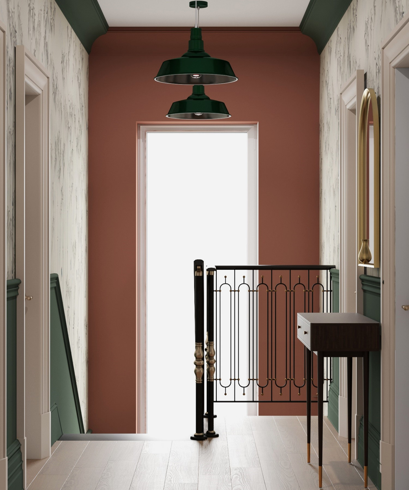 Дом Новая Рига