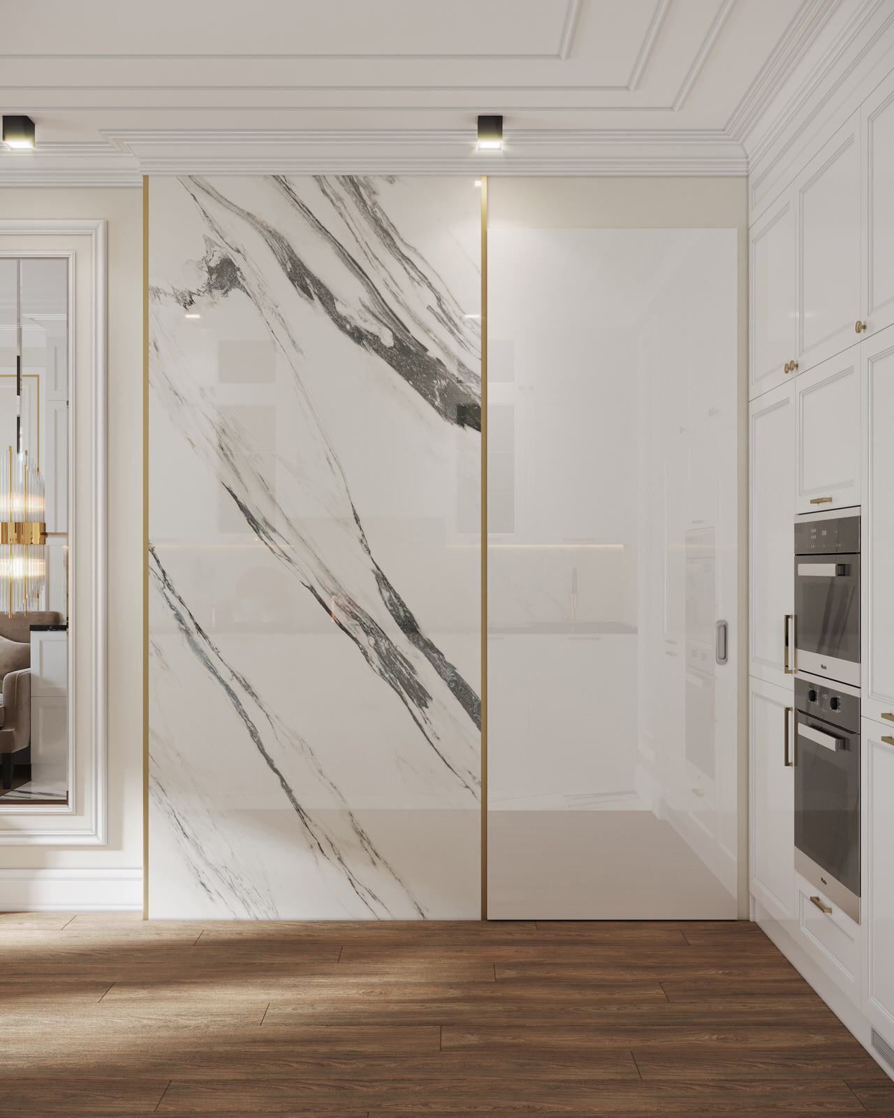 квартира на Маршала Баграмян