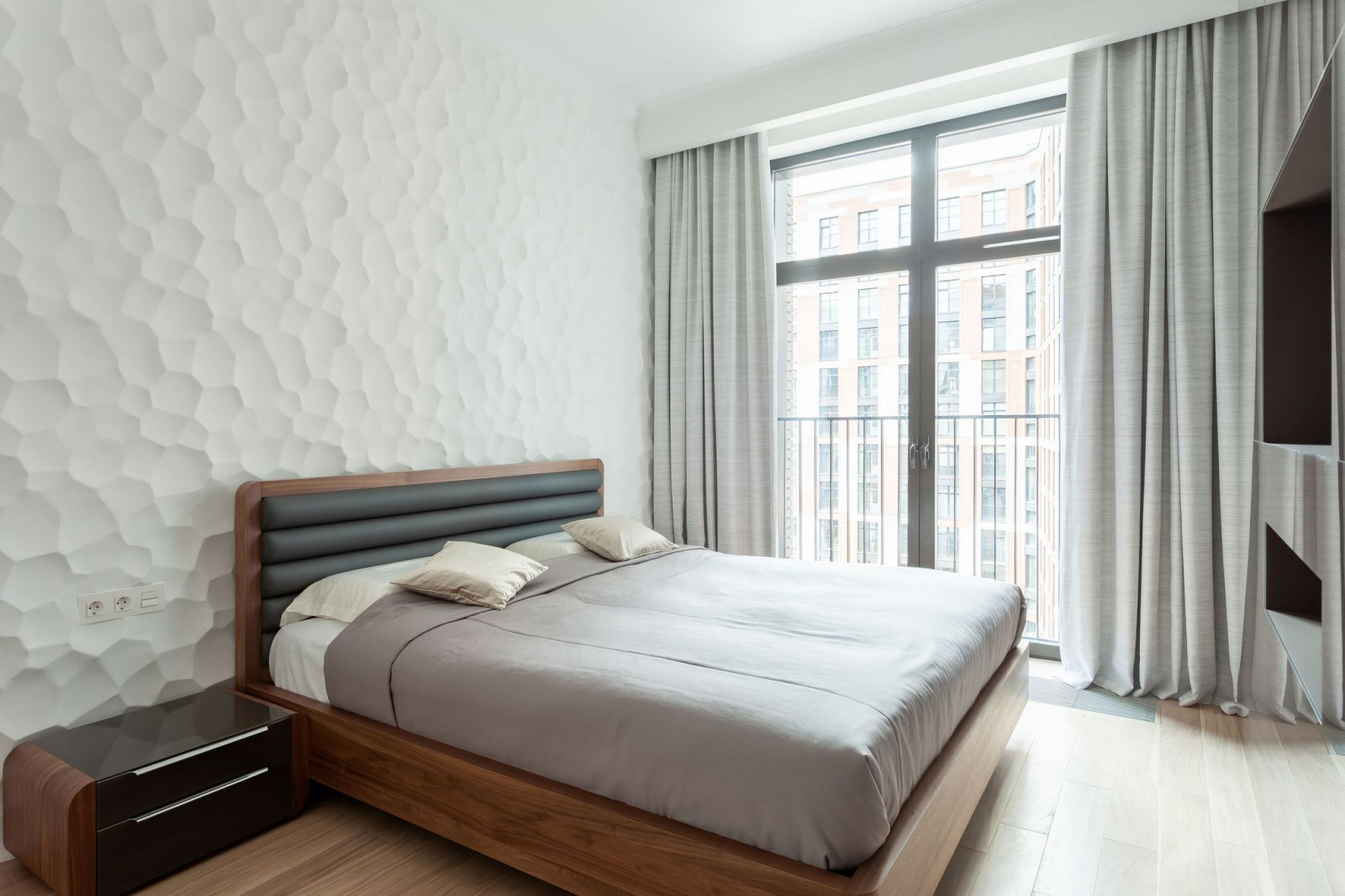 Обложка проекта: Квартира в жк "ЗилАрт"