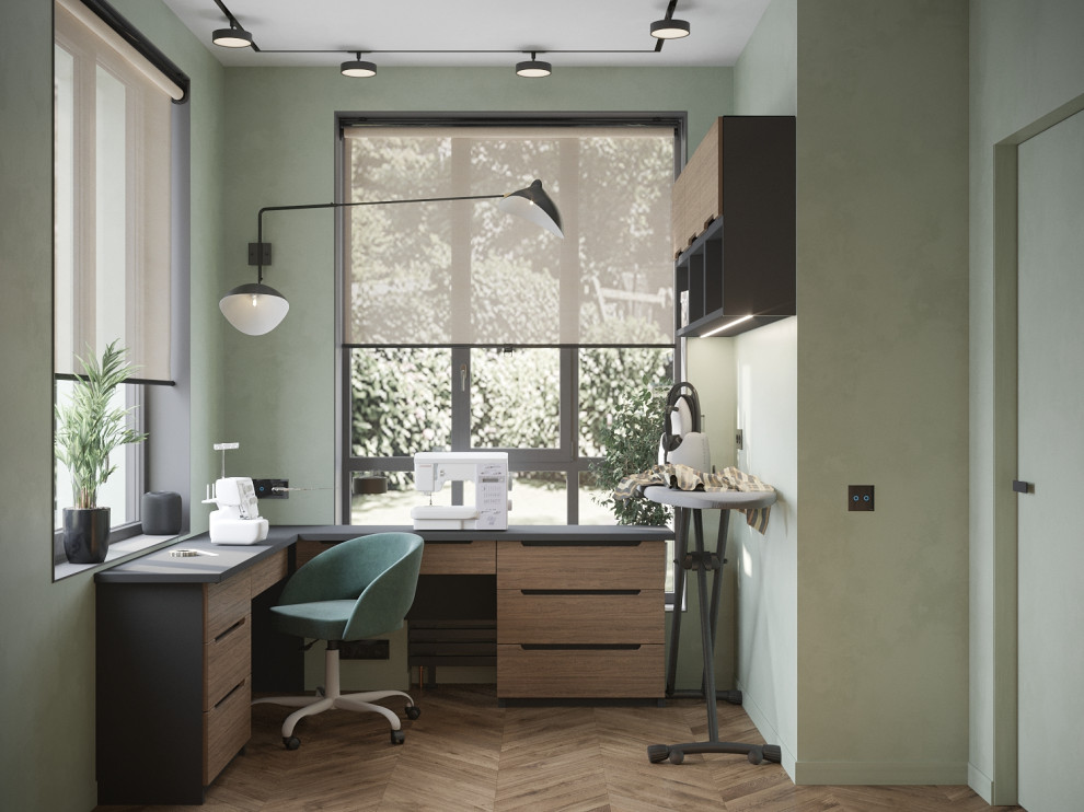 Коттедж 120 м2 в Смоленской бласти