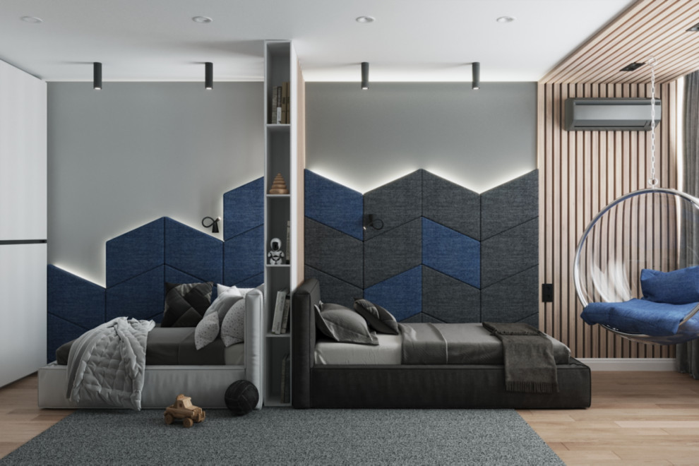 Квартира в Москве 94 м2