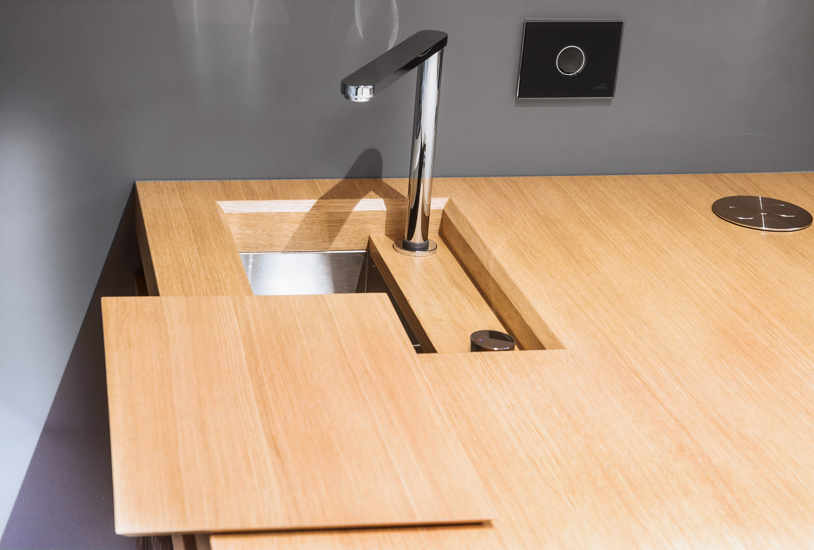 Деталь барной стойки